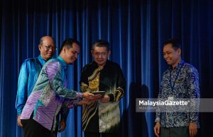 Dana Harta Intelek 2.0 mampu perbaiki kedudukan Malaysia – Salahuddin