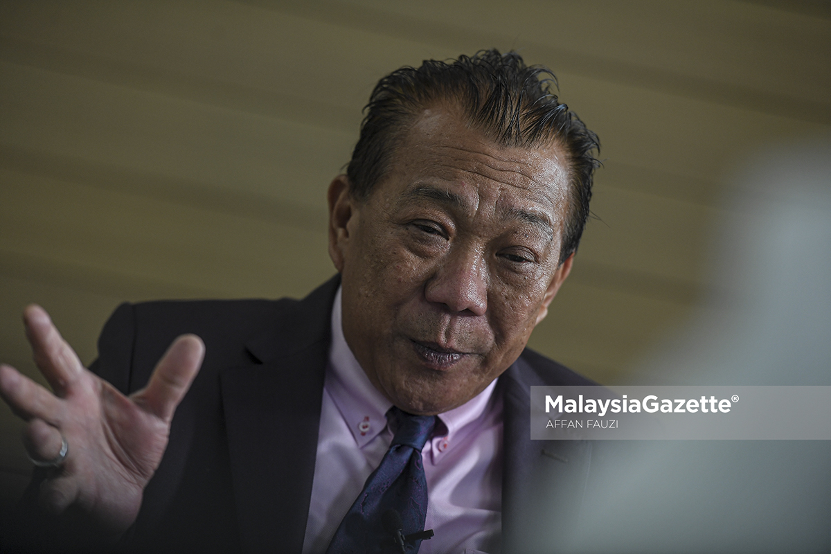 Tiga ADUN Sabah dari UMNO dipecat