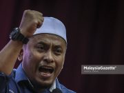 sedekah fadhli shaari
