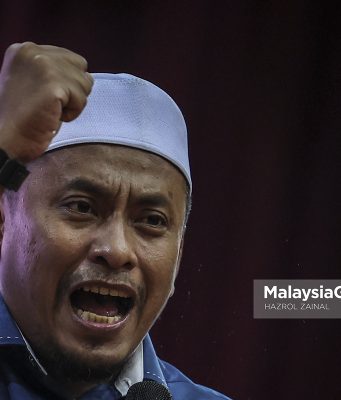sedekah fadhli shaari