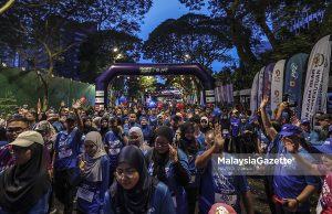 Karnival MAIWP akan diadakan setiap tahun