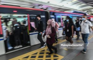 Lif monorel dibuka berperingkat selepas naik taraf – Rapid Rail
