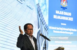 Kerajaan tak pernah bincang mahu perkenalkan semula GST – Ahmad Maslan