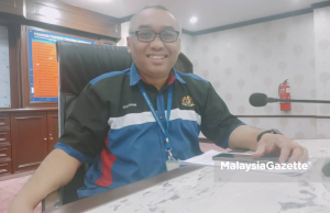 OKU berjaya kongsi kejayaan dalam karnival JKM Pahang