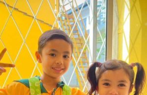 Syamsul kekal tenang, sayang anak-anak