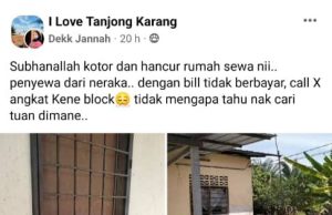 Stigma asnaf mencalar rahmah