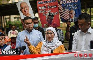 MGNews: Ramai Rakyat Tidak Tahu Kes Yang Berselindung Di Sebalik Pemenjaraan Datuk Seri Najib – MIHWF