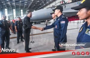 MGNews: Warfare Bukan Mengenai Pertahanan Tapi Juga Siber,UMNO Kalah Pun Sebab Siber – Tok Mat Hasan
