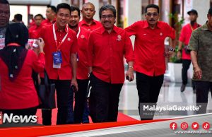 MGNews: Jangan Ada Pengkhianatan Dalam Perjuangan Parti UMNO – Datuk Joe