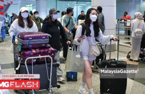 Covid 19 Terkawal, Tiada Keperluan Tutup Pintu Antarabangsa #MGFlash