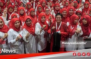 MGNews: Perjuangan Wanita Tuntut Kuota 30% Sejak Zaman Rafidah Sampai Kini Belum Berjaya – Noraini