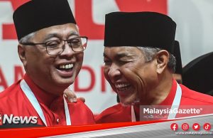 MGNews: Kempen Pilihan Raya Cakap UMNO Kotor Sana Sini! Saya Boleh Salahkan ‘Poster Boy’ Tapi…