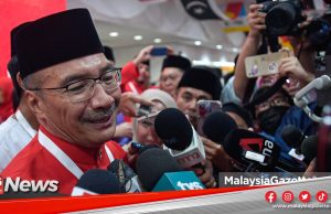 MGNews : Cukup-cukuplah Bertelagah, Rakyat Dah Jemu – Hishammuddin
