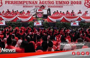 MGNews: Kita Menuntut Datuk Seri Najib Diberi Keadilan Di Mahkamah – Zahid