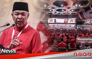 MGNews: “No DAP, No Anwar” Tapi Lupa “No Bersatu”! – Zahid