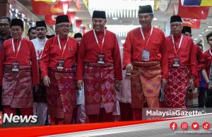 MGNews: Zahid Serah Kepada Perwakilan Untuk Tentukan Pertandingan Presiden
