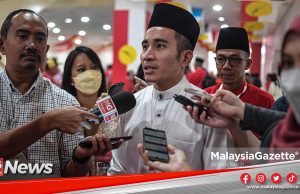 MGNews: “Bersetuju Kerana Benda Itu Yang Biasa Berlaku Kan!” – Shahril Hamdan