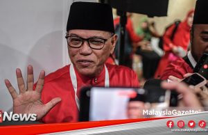MGNews: Pemilihan UMNO: Wan Rosdy Minta Tunggu Habis PAU 2022 Baru Umum