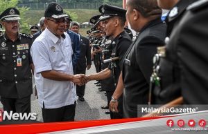 MGNews: Syed Fawad Telah Dihantar Pulang Ke Pakistan