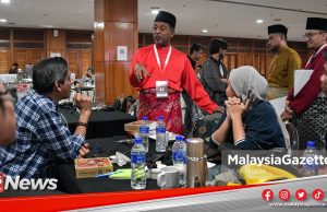 MGNews: Zahid Ambil Pendekatan Seimbang Demi Masa Depan Parti – Zambry