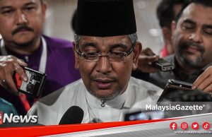 MGNews : Kenyataan KJ Mengenai ‘Perwakilan Hantu’ Ditempelak – Megat