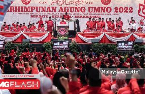 MGNews: “Tembok Kita Pecah Mari Kita Pungut Balik Batu-Bata Bersepah”-Tok Mat