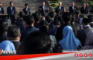 MGNews: Anwar Ingatkan Penjawat Awam Buang Budaya Selesa Dan Lakukan Transformasi