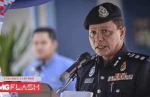 Guru Besar Disamun, Lebih RM100,000 Bantuan Awal Persekolahan Lesap #MGFlash