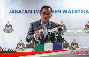 MGNews : Sektor Pembantu Rumah Asing Kini Termasuk Dalam Program Rekablirasi – KP Imigresen