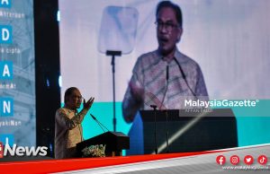 MGNews : Jangan Hanya Peduli Gedung Pasaran Baharu Tetapi Gerai Rakyat Tidak Dipedulikan – PM Anwar