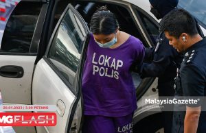 Mahkamah Benarkan Ibu Tekup Bayi Dengan Bantal Jalani Pemeriksaan Mental