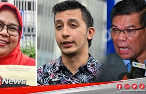 MGNews: Ahli PH Dipanggil Beri Keterangan: Saifuddin Tak Campur Tangan, Serah Kepada Polis