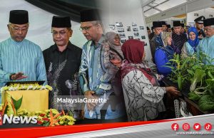 MGNews: Yang di-Pertuan Agong Perkenan Lancar Karnival MAIWP
