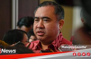 MGNews : “Biar KJ Tentukan Hala Tuju Beliau” – Anthony Loke