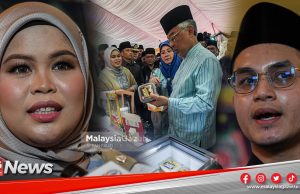 MGNews: Penjual Durian Crepe Dan Pensyarah Kimia Jadi Ikon MAIWP