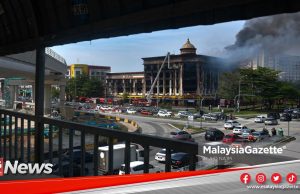 MGNews: Unit K9 Akan Diguna Bagi Kenal Pasti Punca Kebakaran Wisma Jakel