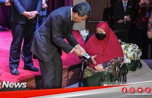 Kerajaan Akan Jaga Kebajikan Veteran ATM