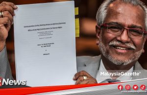 MGNews : Najib Fail Petisyen Ke Agensi PBB