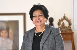 Sudha Devi dilantik kali kedua Pengerusi Yayasan Komanwel