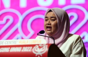 UMNO perlu ambil iktibar, jangan dimalukan lagi – Ummi Kalsom