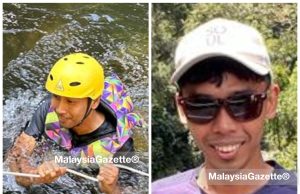 Luluh hati dua adik pergi serentak – Abang mangsa lemas Sedim