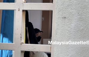 Mayat sarjan tembak diri sendiri dibawa pulang ke Sarawak