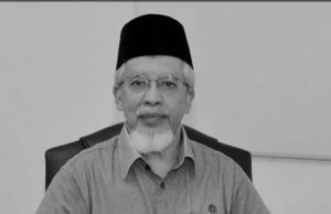 Anwar ucap takziah kepada keluarga Prof Tan Sri Mohd Kamal Hassan