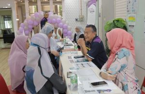 Usahawan, profesional kena perbaharui konsep selepas 10 tahun tinggalkan universiti