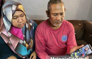Ibu doa Syafarizan selamat, harap pulang sebelum Aidilfitri