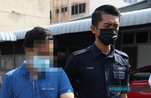 Doktor Hospital Kemaman ditahan cabul pesakit kanak-kanak perempuan