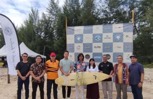 Cherating Surf Festival 2.0 bermula 19 Februari ini