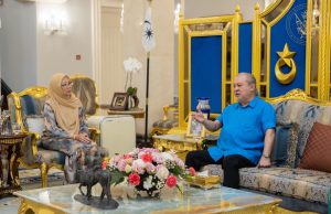 Sultan Johor mahu kualiti perkhidmatan hospital kerajaan dipertingkatkan