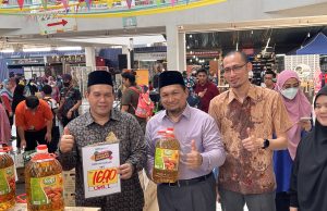 YADIM lancar pasaraya kedua, tawar lebih 6,000 barangan keperluan