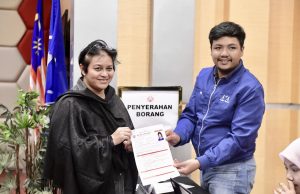 Azalina bertanding Naib Presiden UMNO